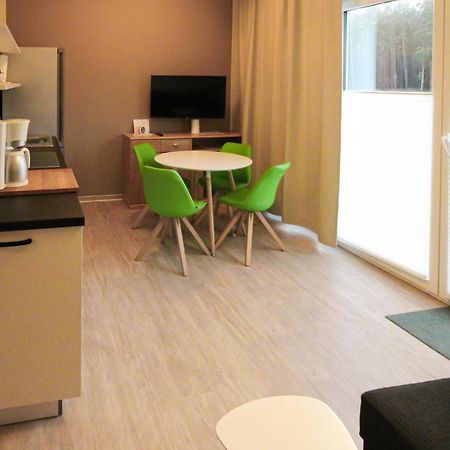 Stunning Apartment In Graal-Mueritz With Kitchen Exteriör bild