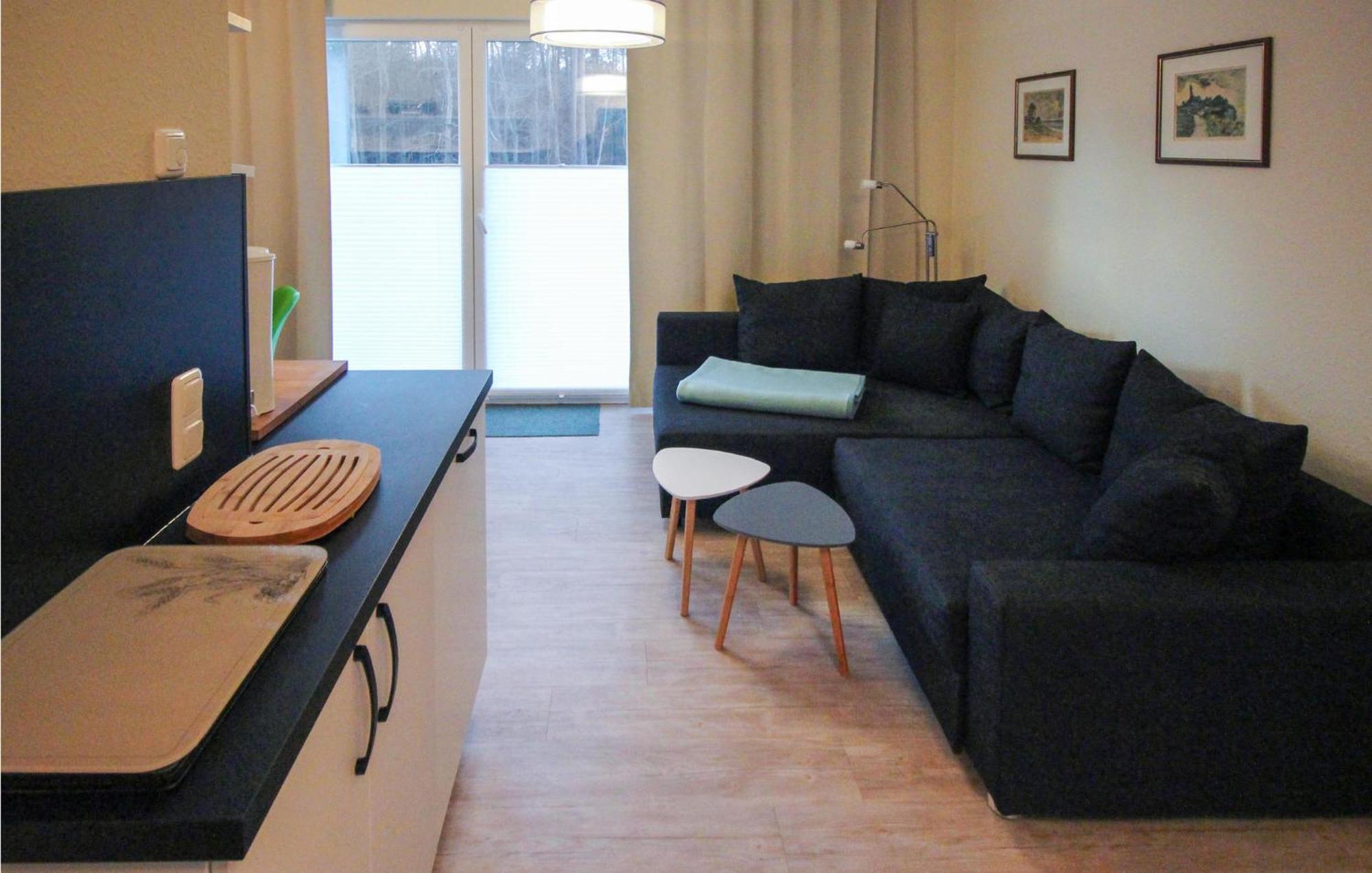 Stunning Apartment In Graal-Mueritz With Kitchen Exteriör bild