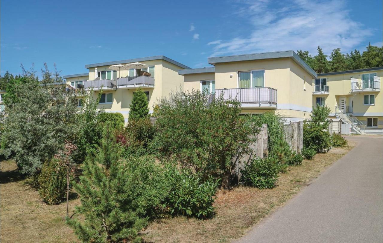 Stunning Apartment In Graal-Mueritz With Kitchen Exteriör bild